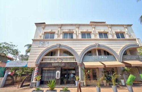 Vagator Apartment | FullyFurnished Cozy 2BHK Vagatornn