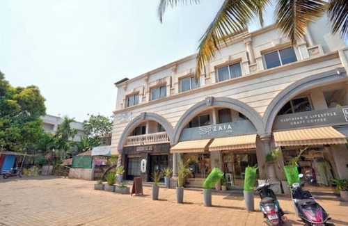 Vagator Apartment | FullyFurnished Cozy 2BHK Vagatornn