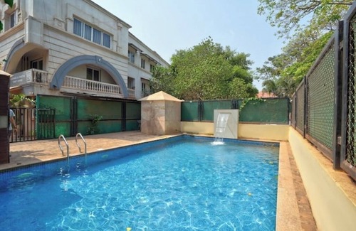 Vagator Apartment | FullyFurnished Cozy 2BHK Vagatornn
