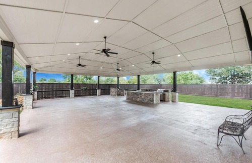 Clodine House | Fulshear Home & Gardens