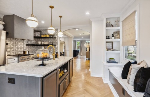Ohio City House | Fulton Haus - Luxury Rental in Ohio City