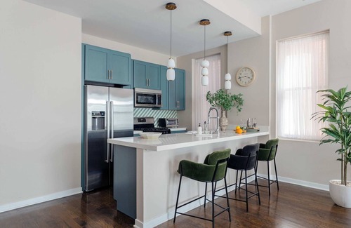 West Loop Apartment | Fulton House #2 (2bd/1ba)