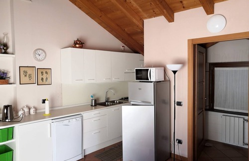 Pisogne Apartment | Fulvia House-Apartment. SEBINO NO. CIR-017143-00003