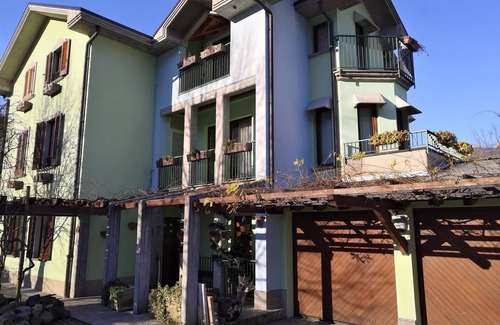 Pisogne Apartment | Fulvia House-Apartment. SEBINO NO. CIR-017143-00003