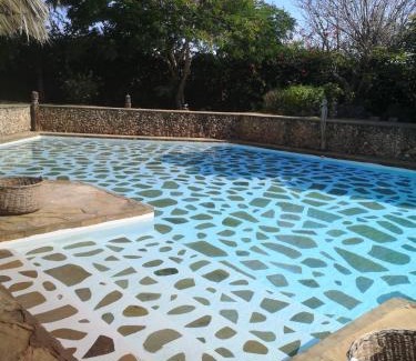 Malindi Marine National Park Villa | Fulvia House