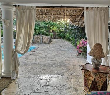 Malindi Marine National Park Villa | Fulvia House