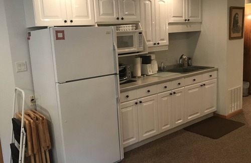 Iron Mountain House | Fumee Lake Place by Iron Mountain Michigan, Ski and play! 2 bedroom!