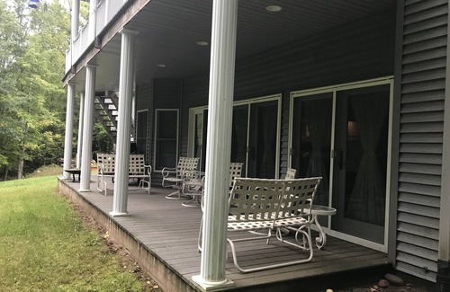 Iron Mountain House | Fumee Lake Place by Iron Mountain Michigan, Ski and play! 2 bedroom!
