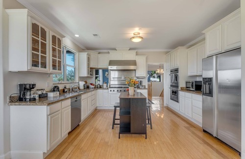 Montara House | Fun 5BR Coastal Retreat w/Pool Table/Arcade/Darts