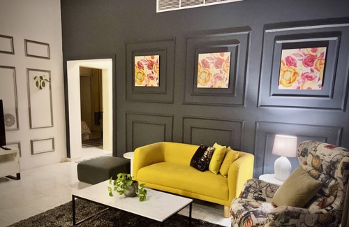 Mirdif Villa | Fun and brightful 5 bedroom villa Dubai