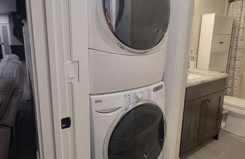 West Haven Apartment | Fun and comfort for every season