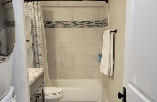West Haven Apartment | Fun and comfort for every season