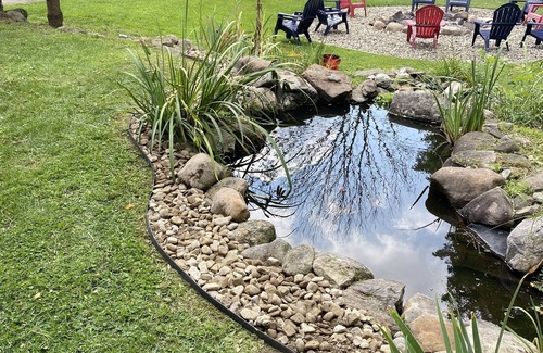 Clymer House | Fun and Peaceful