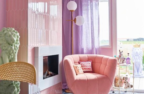 Camber Other | Fun Barbie Inspired, 6 Berth Caravan - Camber Sands Holiday Park, near the Beach