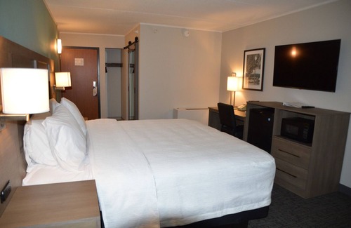 Burlington Hotel | Fun City Resort Hotel