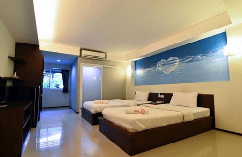 Khon Kaen Hotel | Fun-D City View