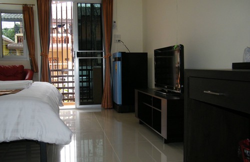 Ubon Ratchathani Hotel | Fun Dee Mansion