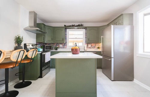 Beech Grove House | Fun Design & Extras