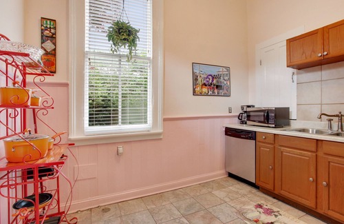 Treme House | Fun, Festivals And Jazz Second Lines In Vibrant Treme/French Quarter