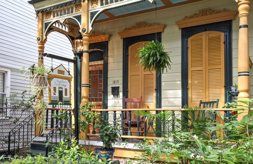 Treme House | Fun, Festivals And Jazz Second Lines In Vibrant Treme/French Quarter