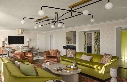Hunt Club House | Fun-Filled Family Escape with Sports Amenities and Resort-Style Pools