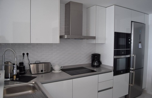 Punta Prima Apartment | Fun for all the family by the beach or poolside at our beautiful holiday home