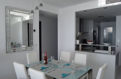 Punta Prima Apartment | Fun for all the family by the beach or poolside at our beautiful holiday home