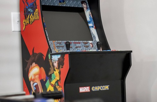 Lawrenceville House | Fun Home with Arcade, Darts, Four-in-One Game Table, Fenced Yard