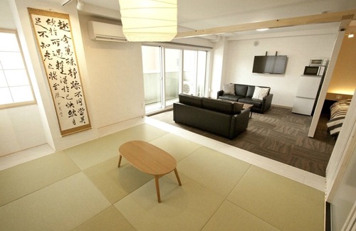 Chuo-ku Apartment | FUN HOTEL SAPPORO - Place 11 Building 5F /Sapporo Hokkaidō