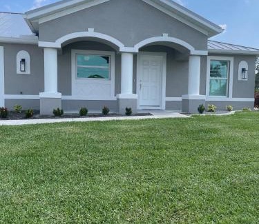 South Gulf Cove House | Fun in the Sun! Brand New Home!