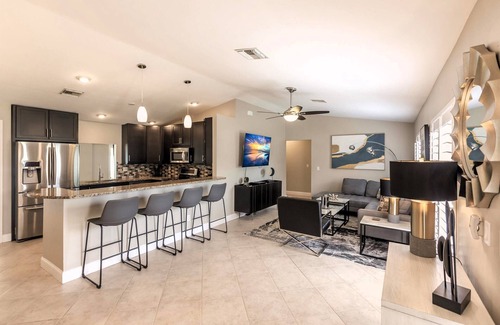Willoughby Acres House | Fun in the Sun! Heated Pool & Game Room
