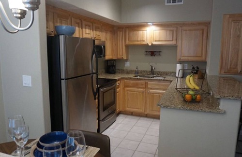 Mesquite Condo | FUN IN THE SUN