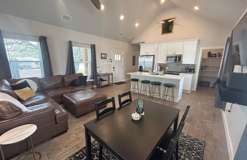 Canyon Lake House | Fun New Lake House!