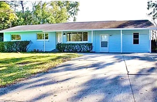 Ocala House | FUN pool house with GAME room!