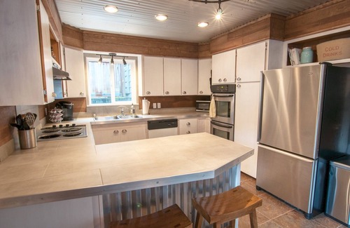Port Angeles Ski Chalet | Fun, Relaxing, Family Friendly on Sunnypoint!