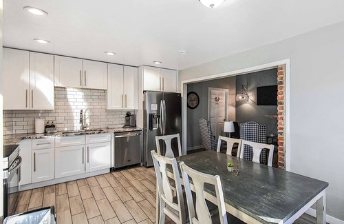 Littleton House | Fun three bedroom family home in heart of Littleton