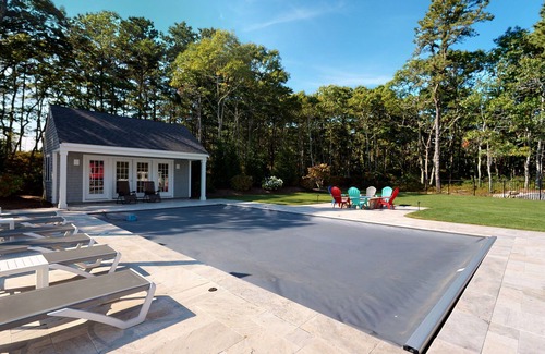 Yarmouth Port House | Fun vacation at the Cape