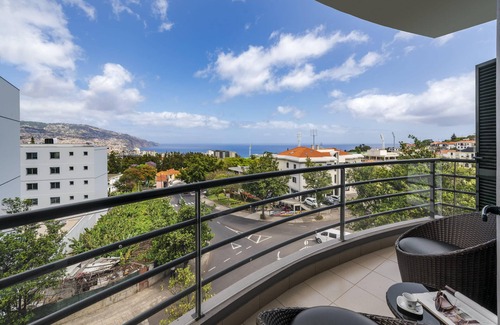 Sao Martinho Apartment | Funchal holidays, sea view - Barreiros III