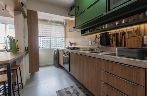 Centro Apartment | Functional apartment in the center | Work and leisure at the same time