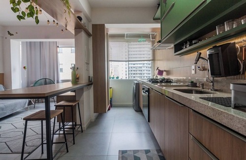 Centro Apartment | Functional apartment in the center | Work and leisure at the same time