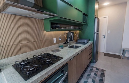 Centro Apartment | Functional apartment in the center | Work and leisure at the same time