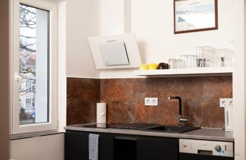 Karlikowo Apartment | Functional 3city Apartment in Sopot with Parking by Noclegi Renters