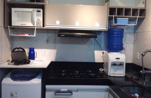 Aguas Claras Apartment | Functional fit