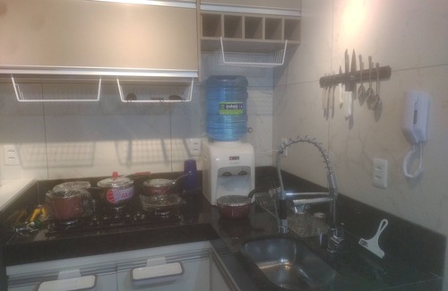 Aguas Claras Apartment | Functional fit