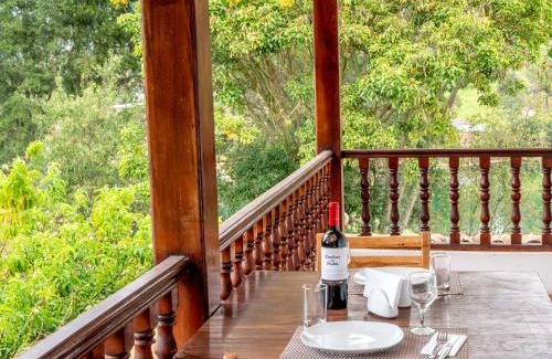 Cajamarca Hotel | Fundo El Chocho