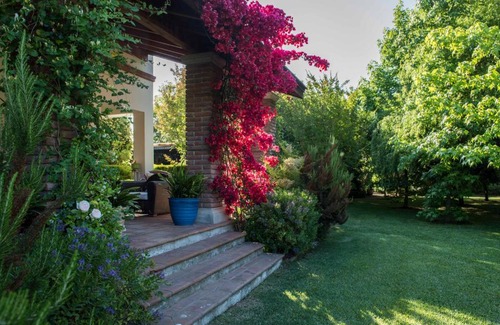 Chepica Villa | Fundo el Peumo