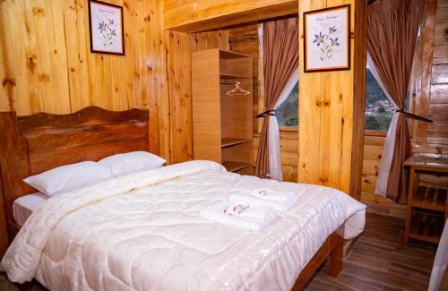 Oxapampa Cabin | Fundo Hassinger