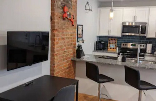 Over-the-Rhine Condo | Funhouse Magic! Heart of OTR Cincinnati