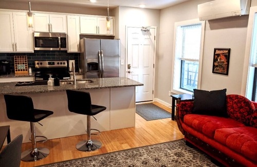 Over-the-Rhine Condo | Funhouse Magic! Heart of OTR Cincinnati