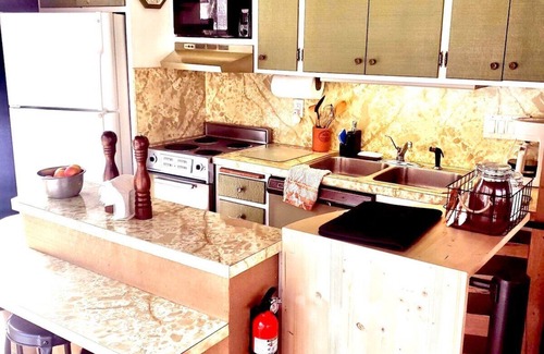 Beech Mountain Ski Chalet | Funkadelic Hideaway S